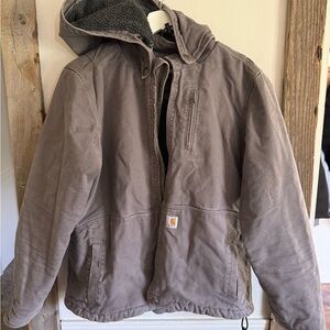 Carhartt Full Swing Brown Jacket